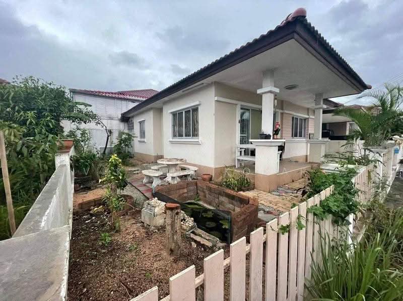 2-BR House, chon-buri, Bo Win, Si Racha, Chon Buri (Pattaya), 2 Bedrooms, 66 sqm, Single Detached House For Sale, by Vikrant Kokar, 500593500 - DDproperty.com