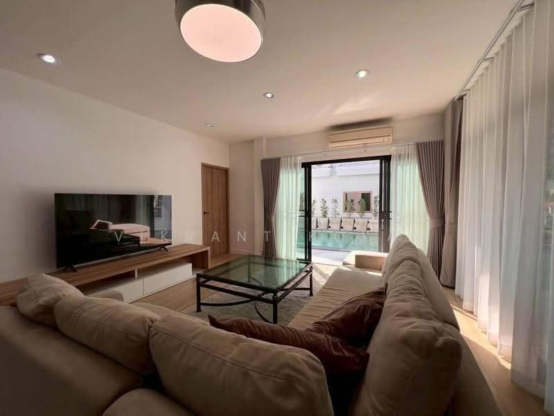 3-BR House, chon-buri, Na Chom Thian, Sattahip, Chon Buri (Pattaya), 3 Bedrooms, 300 sqm, Single Detached House For Rent, by Vikrant Kokar, 500593505 - DDproperty.com