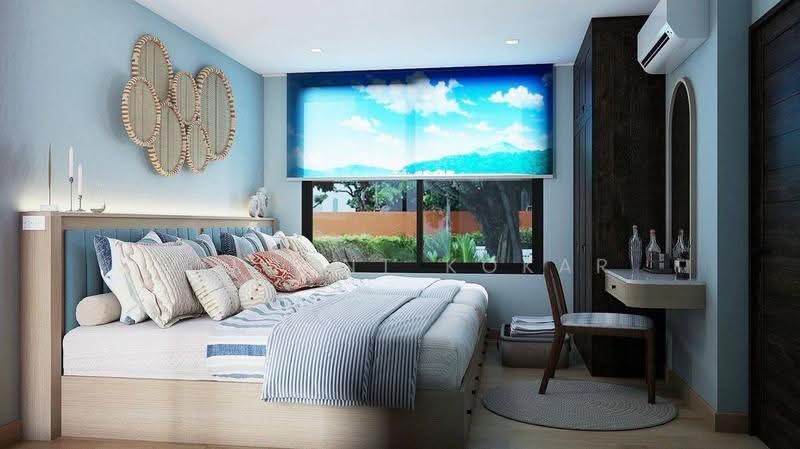 Las Tortugas Condo : ลาส ตอร์ตูกัส คอนโด, ประจวบคีรีขันธ์, 392 ซอยหัวหิน 101, หนองแก, หัวหิน, ประจวบคีรีขันธ์, 92 ตร.ม., คอนโด ให้เช่า, โดย Vikrant Kokar, 500593506 - DDproperty.com
