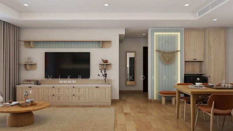 Las Tortugas Condo, prachuap-khiri-khan, 392 Soi Hua Hin 101, Nong Kae, Hua Hin, Prachuap Khiri Khan, 2 Bedrooms, 92 sqm, Condo For Rent, by Vikrant Kokar, 500593506 - DDproperty.com