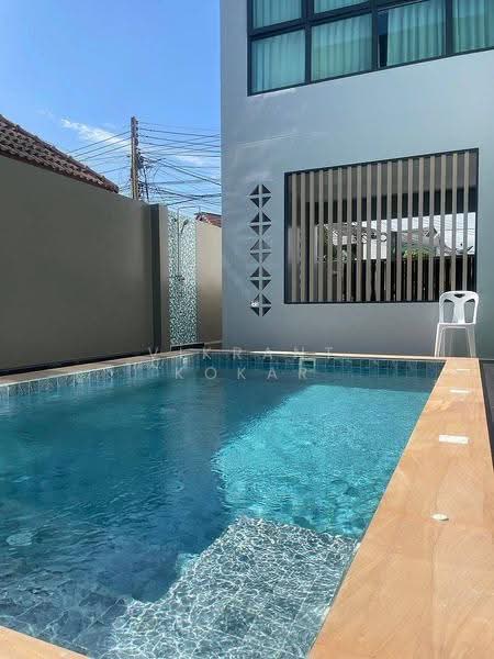 3-BR Villa, chon-buri, Nong Pru, Bang Lamung (Pattaya), Chon Buri (Pattaya), 3 Bedrooms, 230 sqm, Villa For Sale, by Vikrant Kokar, 500593511 - DDproperty.com