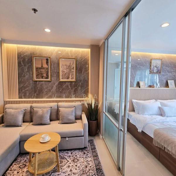 Lumpini Ville Naklua-Wongamat, chon-buri, Pattaya-Na Kluea Rd, Na Kloe, Bang Lamung (Pattaya), Chon Buri (Pattaya), 1 Bedroom, 26 sqm, Condo For Sale, by Vikrant Kokar, 500593512 - DDproperty.com