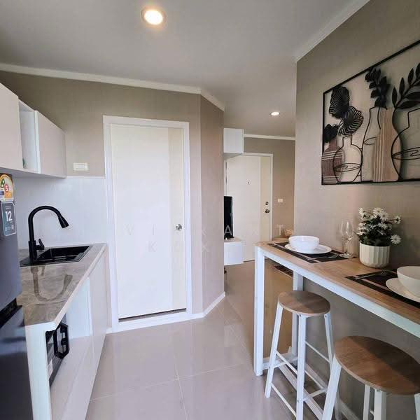 Lumpini Ville Naklua-Wongamat, chon-buri, Pattaya-Na Kluea Rd, Na Kloe, Bang Lamung (Pattaya), Chon Buri (Pattaya), 1 Bedroom, 26 sqm, Condo For Sale, by Vikrant Kokar, 500593512 - DDproperty.com