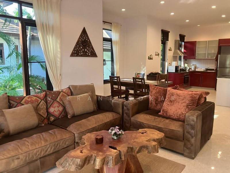 Manora Village I : มโนราห์ วิลเลจ 1, ประจวบคีรีขันธ์, 92 19 ซอยหมู่บ้านเขาเต่า, หนองแก, หัวหิน, ประจวบคีรีขันธ์, 146 ตร.ม., วิลล่า ให้เช่า, โดย Vikrant Kokar, 500593516 - DDproperty.com