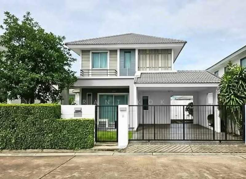Life In The Garden Rongpo-Motorway, chon-buri, Soi Bang Lamung 25 (Rong Po), Ta Khian Tia, Bang Lamung (Pattaya), Chon Buri (Pattaya), 3 Bedrooms, 204 sqm, Single Detached House For Rent, by Vikrant Kokar, 500593518 - DDproperty.com