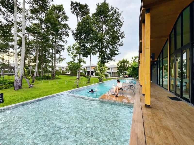 Life In The Garden Rongpo-Motorway, chon-buri, Soi Bang Lamung 25 (Rong Po), Ta Khian Tia, Bang Lamung (Pattaya), Chon Buri (Pattaya), 3 Bedrooms, 204 sqm, Single Detached House For Rent, by Vikrant Kokar, 500593518 - DDproperty.com