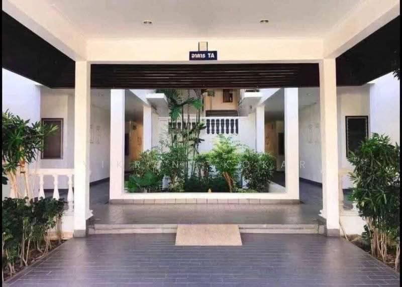 Baan Suan Lalana, chon-buri, 444 Chaiyapruek, Nong Pru, Bang Lamung (Pattaya), Chon Buri (Pattaya), 1 Bedroom, 42 sqm, Condo For Rent, by Vikrant Kokar, 500593521 - DDproperty.com