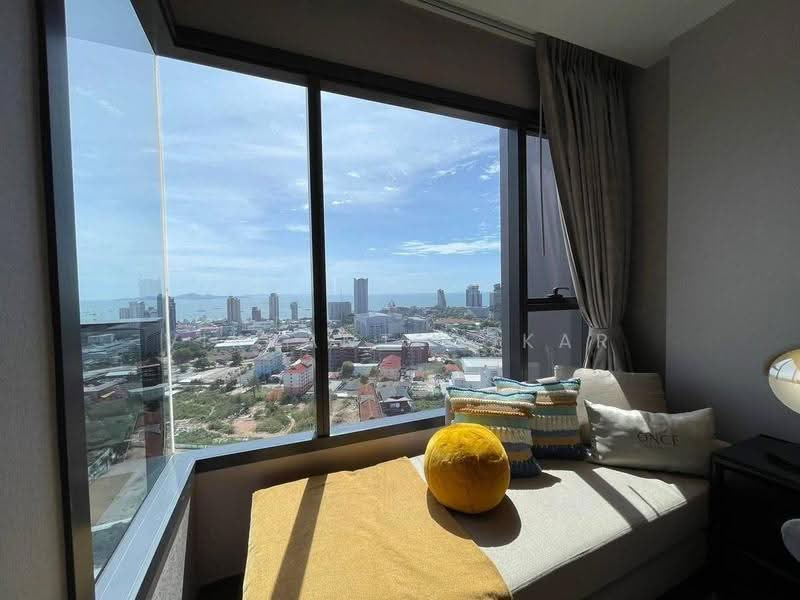 Once Pattaya : วันซ์ พัทยา, ชลบุรี, 15 99 หมู่ 6 ถนนเฉลิมพระเกียรติ, นาเกลือ, บางละมุง, ชลบุรี, 35 ตร.ม., คอนโด ให้เช่า, โดย Vikrant Kokar, 500593525 - DDproperty.com
