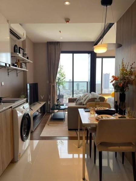 Once Pattaya, chon-buri, 15 6 Sukhumvit 99, Na Kloe, Bang Lamung (Pattaya), Chon Buri (Pattaya), 1 Bedroom, 35 sqm, Condo For Rent, by Vikrant Kokar, 500593525 - DDproperty.com