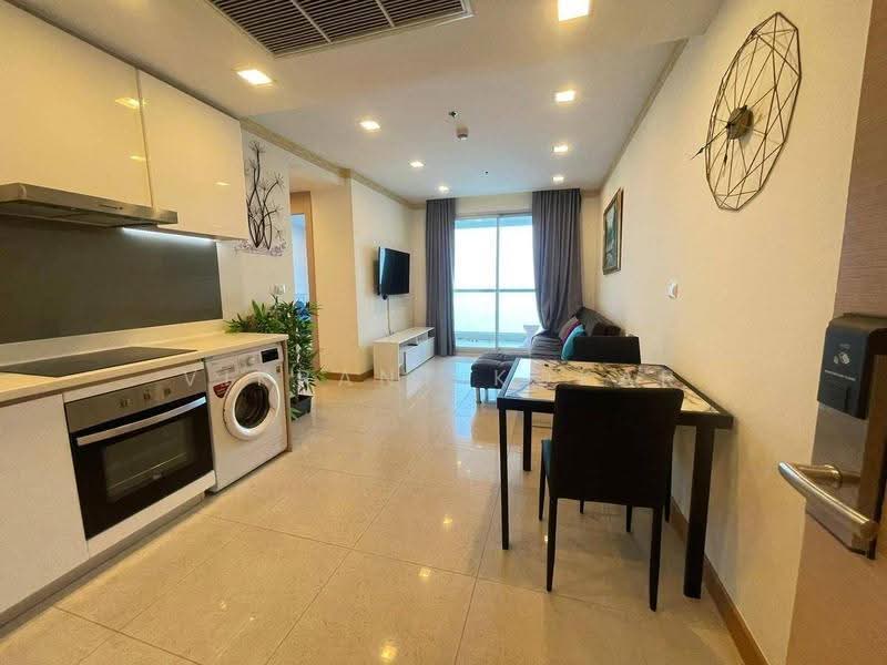 The Palm Wongamat Beach, chon-buri, Soi Naklua 16, Na Kloe, Bang Lamung (Pattaya), Chon Buri (Pattaya), 1 Bedroom, 47 sqm, Condo For Rent, by Vikrant Kokar, 500593529 - DDproperty.com