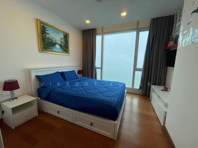The Palm Wongamat Beach, chon-buri, Soi Naklua 16, Na Kloe, Bang Lamung (Pattaya), Chon Buri (Pattaya), 1 Bedroom, 47 sqm, Condo For Rent, by Vikrant Kokar, 500593529 - DDproperty.com