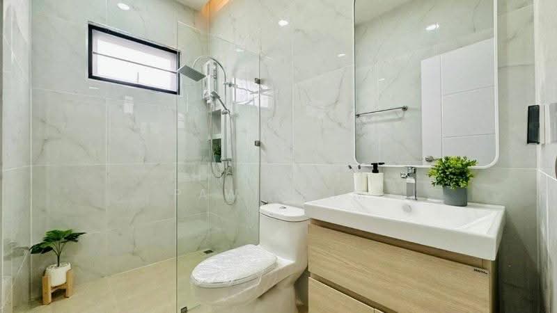 บ้าน 3-ห้องนอน, ชลบุรี, โป่ง, บางละมุง, ชลบุรี, 155 ตร.ม., บ้านเดี่ยว ขาย, โดย Thitiporn Pawikham, 500593532 - DDproperty.com