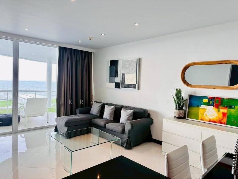Pure Sunset Beach, chon-buri, Sukhumvit Road, Soi Najomtien 48, Na Chom Thian, Sattahip, Chon Buri (Pattaya), 2 Bedrooms, 120 sqm, Condo For Rent, by Vikrant Kokar, 500593533 - DDproperty.com