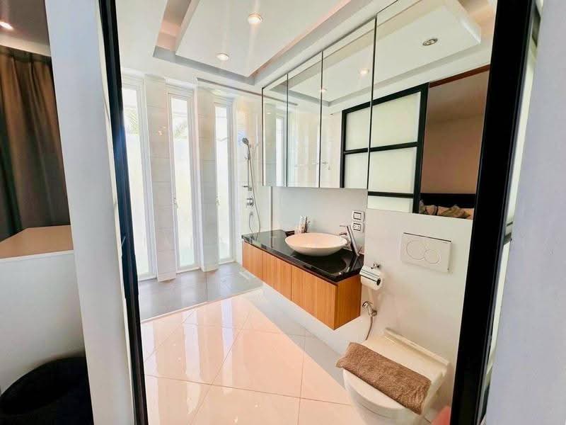 Pure Sunset Beach, chon-buri, Sukhumvit Road, Soi Najomtien 48, Na Chom Thian, Sattahip, Chon Buri (Pattaya), 2 Bedrooms, 120 sqm, Condo For Rent, by Vikrant Kokar, 500593533 - DDproperty.com