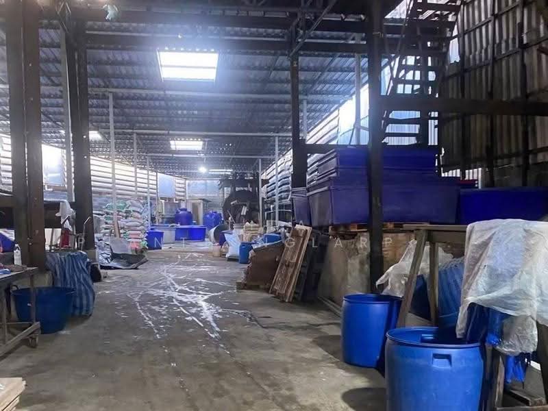 Warehouse/Factory for Rent in Bang Pu (Purple Zone), samut-prakan, Tai Ban, Muang Samut Prakarn, Samut Prakan, , 1,067 sqm, Warehouse/Factory For Rent, by Tida phanthonglarptawee, 500593535 - DDproperty.com