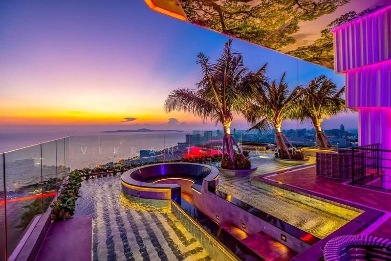 The Riviera Ocean Drive, chon-buri, Jomtien Second Rd, Nong Pru, Bang Lamung (Pattaya), Chon Buri (Pattaya), 1 Bedroom, 45 sqm, Condo For Sale, by Vikrant Kokar, 500593536 - DDproperty.com