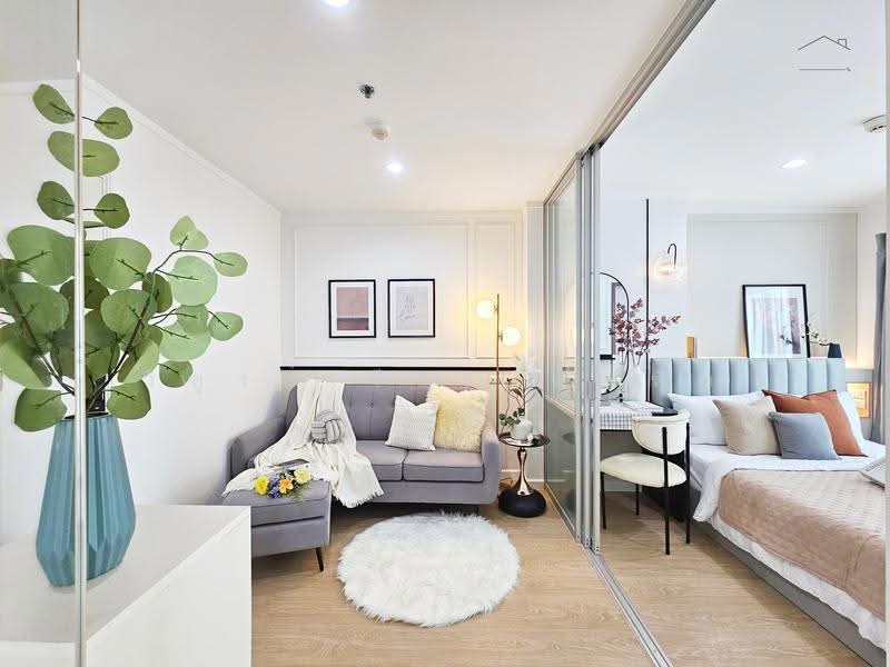 Lumpini Mega City Bangna, samut-prakan, Bang Na-Trat Frontage Rd, Bang Kaeo, Bang Plee, Samut Prakan, 1 Bedroom, 26 sqm, Condo For Sale, by วิฑูรย์ รีวราบัณฑิต, 500593537 - DDproperty.com