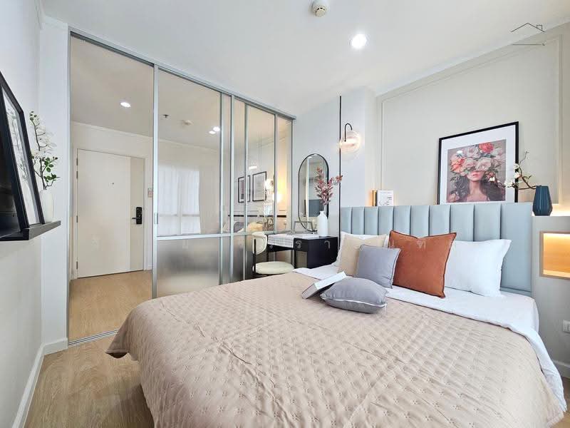 Lumpini Mega City Bangna, samut-prakan, Bang Na-Trat Frontage Rd, Bang Kaeo, Bang Plee, Samut Prakan, 1 Bedroom, 26 sqm, Condo For Sale, by วิฑูรย์ รีวราบัณฑิต, 500593537 - DDproperty.com