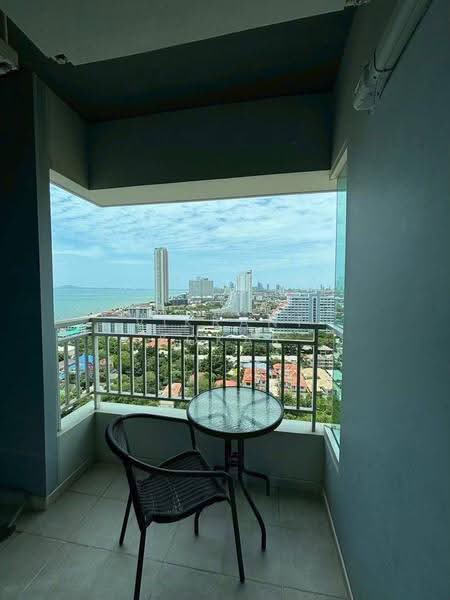 Lumpini Park Beach Jomtien, chon-buri, Jomtiensaineung Rd, Na Kloe, Bang Lamung (Pattaya), Chon Buri (Pattaya), 2 Bedrooms, 54 sqm, Condo For Sale, by Vikrant Kokar, 500593539 - DDproperty.com