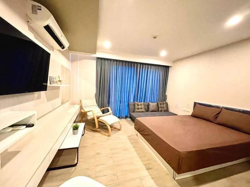 Seven Seas Condo Jomtien : เซเว่นซีส์ คอนโด จอมเทียน, ชลบุรี, 531 ถนนชัยพฤกษ์ เมืองพัทยา, นาเกลือ, บางละมุง, ชลบุรี, 27 ตร.ม., คอนโด ขาย, โดย Vikrant Kokar, 500593544 - DDproperty.com