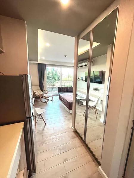 Seven Seas Condo Jomtien : เซเว่นซีส์ คอนโด จอมเทียน, ชลบุรี, 531 ถนนชัยพฤกษ์ เมืองพัทยา, นาเกลือ, บางละมุง, ชลบุรี, 27 ตร.ม., คอนโด ขาย, โดย Vikrant Kokar, 500593544 - DDproperty.com