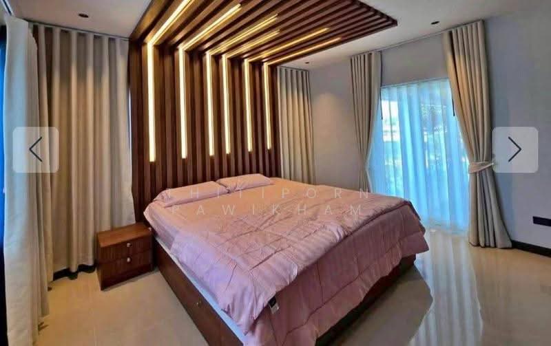 5-BR House, chon-buri, Nong Pru, Bang Lamung (Pattaya), Chon Buri (Pattaya), 5 Bedrooms, 495 sqm, Single Detached House For Sale, by Thitiporn Pawikham, 500593546 - DDproperty.com