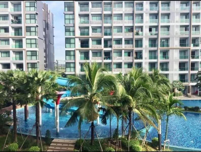 Dusit Grand Park, chon-buri, 384/206, Moo 12, Jomtiensaineung Road, Bang Lamung, Bang Lamung (Pattaya), Chon Buri (Pattaya), 1 Bedroom, 34 sqm, Condo For Sale, by Vikrant Kokar, 500593547 - DDproperty.com