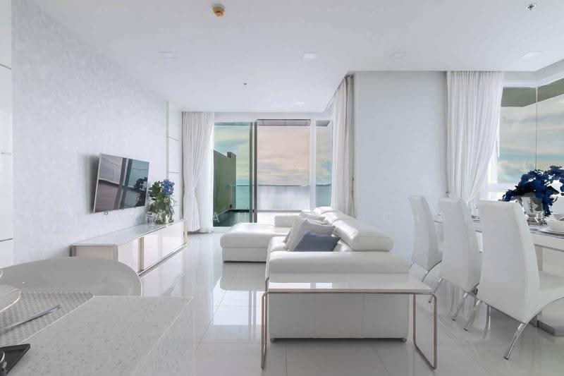 Del Mare Bangsaray Beachfront : เดลมาเล่ย์ บางเสร่ บีชฟรอนท์, ชลบุรี, นาจอมเทียน 56, บางเสร่, สัตหีบ, ชลบุรี, 190 ตร.ม., คอนโด ขาย, โดย Tanawan Surichai, 500593557 - DDproperty.com