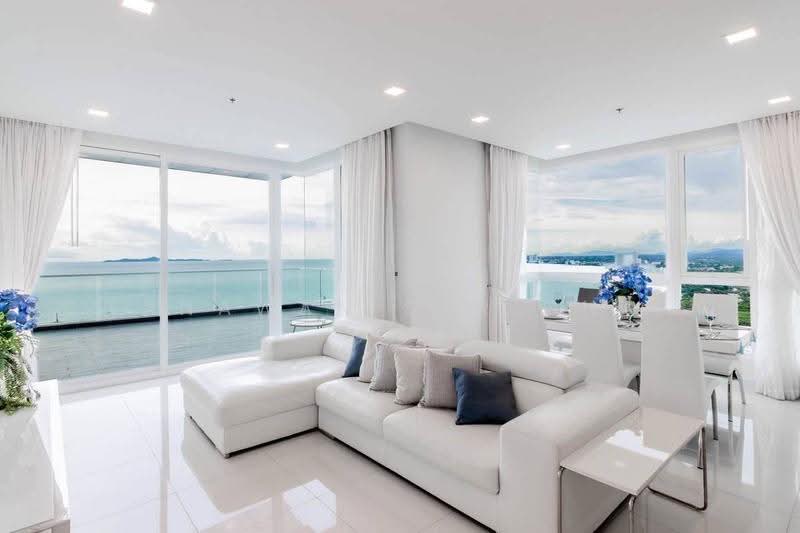 Del Mare Bangsaray Beachfront, chon-buri, Soi Na-Jomtien 56, Sukhumvit Road, Bang Sa-re, Sattahip, Chon Buri (Pattaya), 3 Bedrooms, 190 sqm, Condo For Sale, by Tanawan Surichai, 500593557 - DDproperty.com