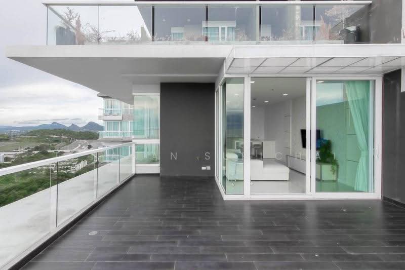 Del Mare Bangsaray Beachfront, chon-buri, Soi Na-Jomtien 56, Sukhumvit Road, Bang Sa-re, Sattahip, Chon Buri (Pattaya), 3 Bedrooms, 190 sqm, Condo For Sale, by Tanawan Surichai, 500593557 - DDproperty.com