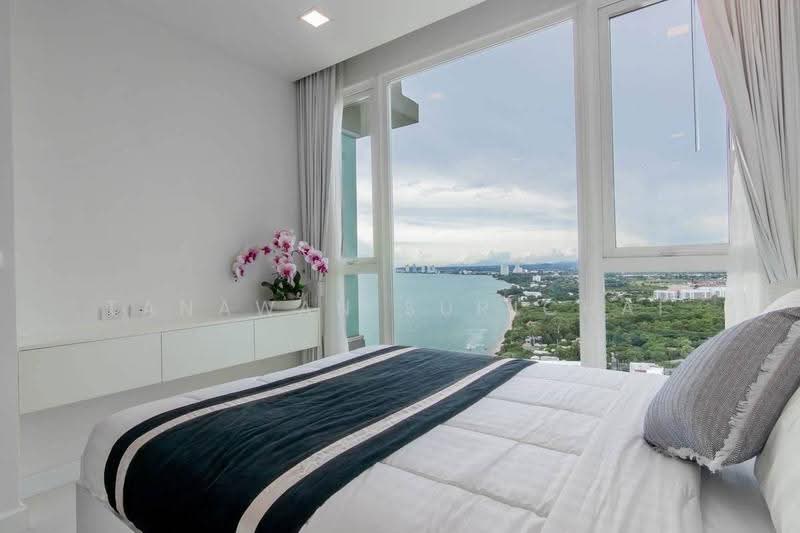 Del Mare Bangsaray Beachfront, chon-buri, Soi Na-Jomtien 56, Sukhumvit Road, Bang Sa-re, Sattahip, Chon Buri (Pattaya), 3 Bedrooms, 190 sqm, Condo For Sale, by Tanawan Surichai, 500593557 - DDproperty.com