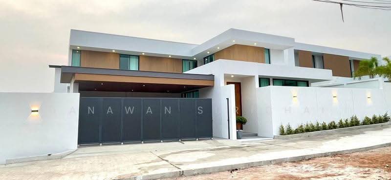 5-BR Villa, chon-buri, Huai Yai, Bang Lamung (Pattaya), Chon Buri (Pattaya), 5 Bedrooms, 419 sqm, Villa For Sale, by Tanawan Surichai, 500593566 - DDproperty.com