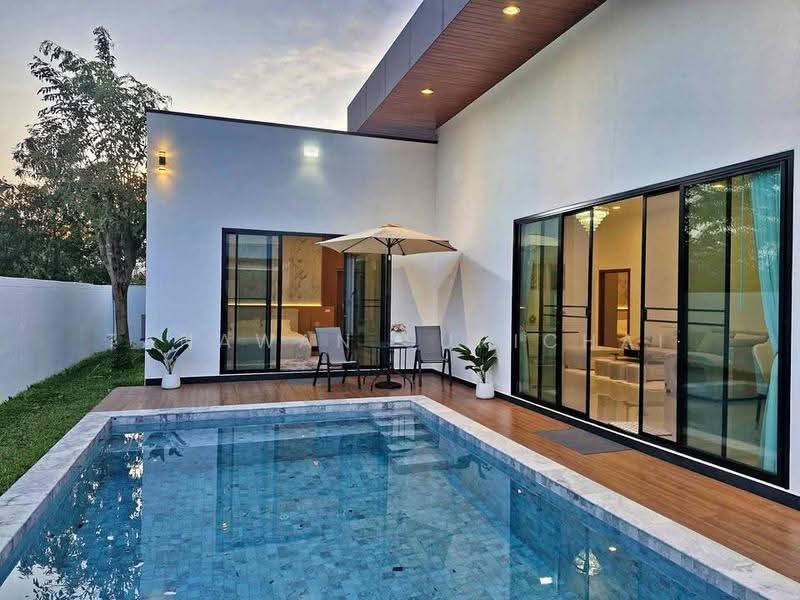 4-BR House, chon-buri, Poong, Bang Lamung (Pattaya), Chon Buri (Pattaya), 4 Bedrooms, 240 sqm, Single Detached House For Sale, by Tanawan Surichai, 500593570 - DDproperty.com