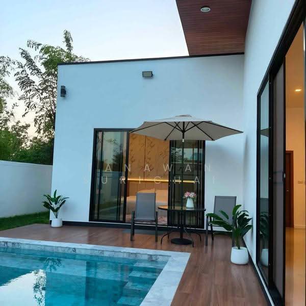 บ้าน 4-ห้องนอน, ชลบุรี, โป่ง, บางละมุง, ชลบุรี, 240 ตร.ม., บ้านเดี่ยว ขาย, โดย Tanawan Surichai, 500593570 - DDproperty.com