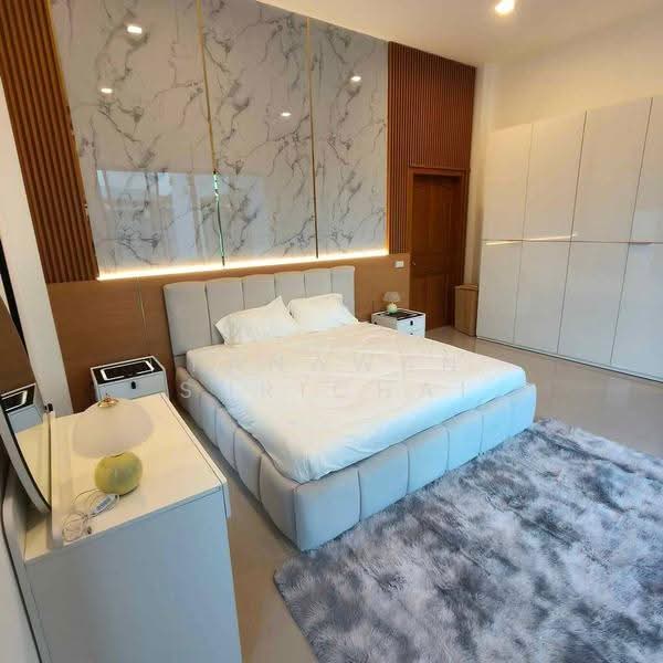 4-BR House, chon-buri, Poong, Bang Lamung (Pattaya), Chon Buri (Pattaya), 4 Bedrooms, 240 sqm, Single Detached House For Sale, by Tanawan Surichai, 500593570 - DDproperty.com