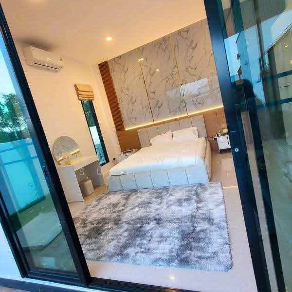 4-BR House, chon-buri, Poong, Bang Lamung (Pattaya), Chon Buri (Pattaya), 4 Bedrooms, 240 sqm, Single Detached House For Sale, by Tanawan Surichai, 500593570 - DDproperty.com