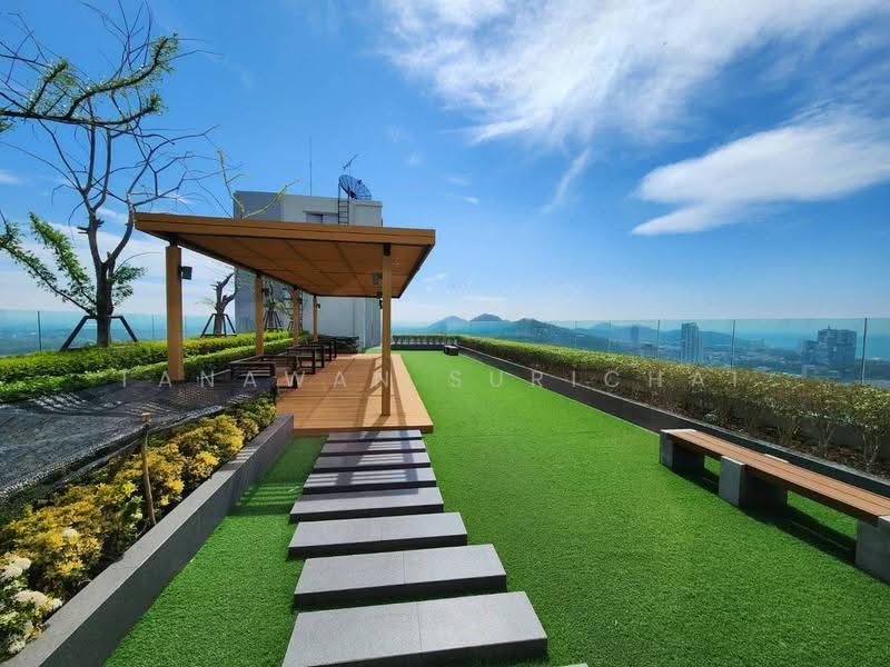 Keen Centre Sriracha, chon-buri, 95/5 Sukhumvit Rd, Si Racha, Chon Buri (Pattaya), 1 Bedroom, 37 sqm, Condo For Sale, by Tanawan Surichai, 500593574 - DDproperty.com