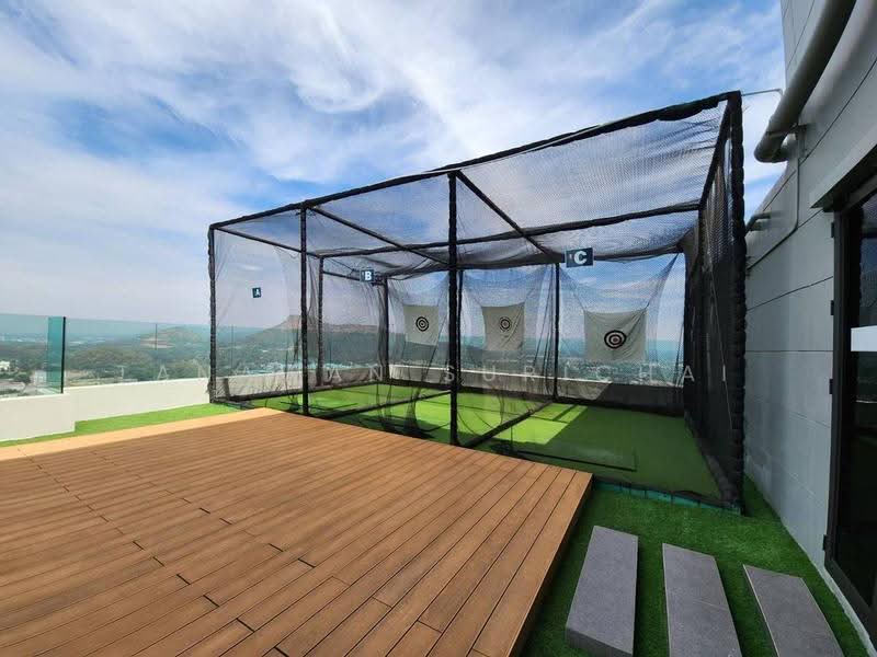 Keen Centre Sriracha, chon-buri, 95/5 Sukhumvit Rd, Si Racha, Chon Buri (Pattaya), 1 Bedroom, 37 sqm, Condo For Sale, by Tanawan Surichai, 500593574 - DDproperty.com