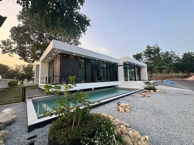 4-BR House, chon-buri, Huai Yai, Bang Lamung (Pattaya), Chon Buri (Pattaya), 4 Bedrooms, 530 sqm, Single Detached House For Sale, by Tanawan Surichai, 500593583 - DDproperty.com