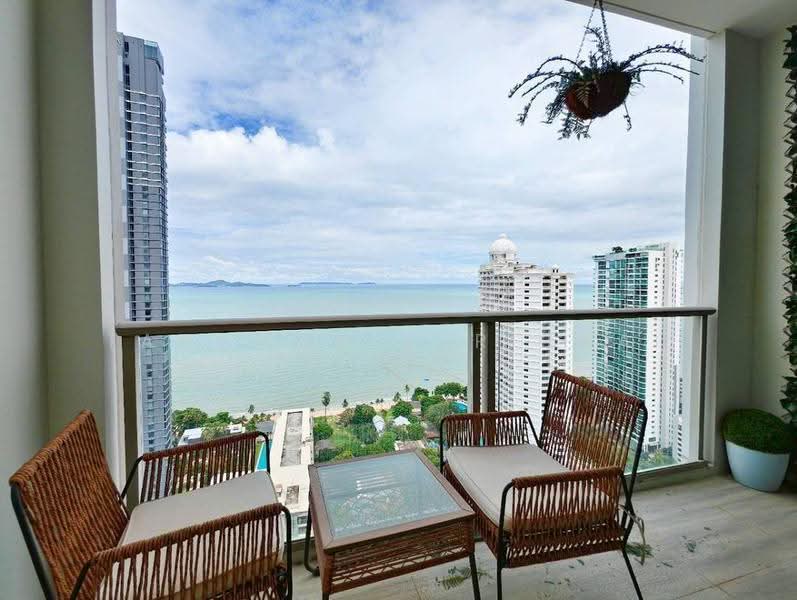 The Riviera Wongamat, chon-buri, Na Kluea 16 Alley, Na Kloe, Bang Lamung (Pattaya), Chon Buri (Pattaya), 2 Bedrooms, 81 sqm, Condo For Sale, by Tanawan Surichai, 500593586 - DDproperty.com