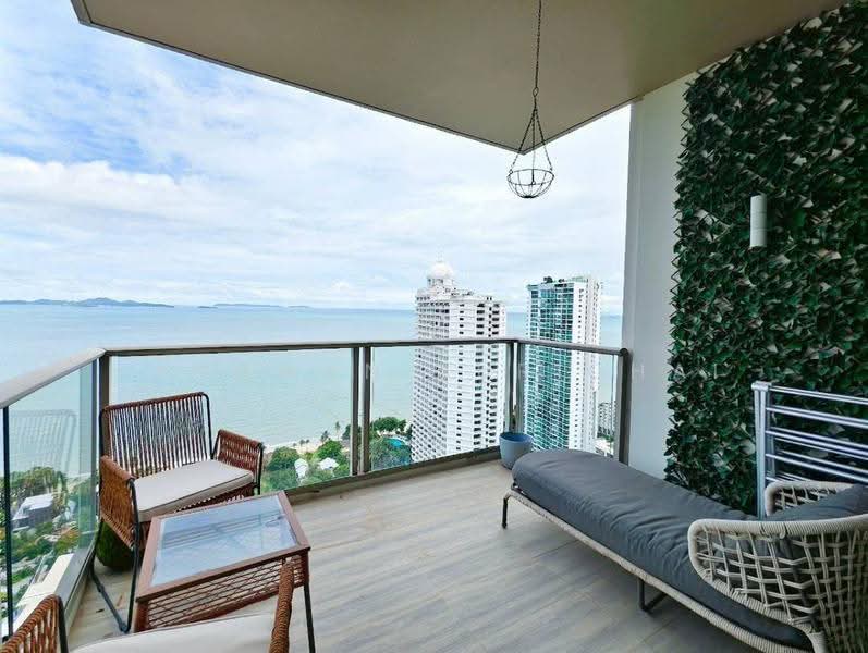 The Riviera Wongamat, chon-buri, Na Kluea 16 Alley, Na Kloe, Bang Lamung (Pattaya), Chon Buri (Pattaya), 2 Bedrooms, 81 sqm, Condo For Sale, by Tanawan Surichai, 500593586 - DDproperty.com