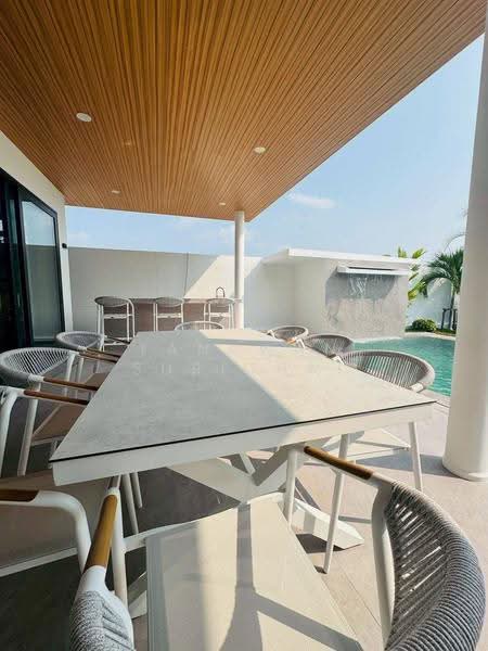 undefined, Chon Buri (Pattaya), Nong Pru, Bang Lamung (Pattaya), Chon Buri (Pattaya), 3 Bedrooms, 380 sqm, Villa For Sale, by Tanawan Surichai, 500593587 - DDproperty.com