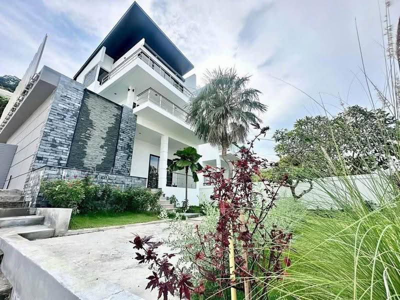 4-BR House, surat-thani, Mae Nam, Ko Samui, Surat Thani, 4 Bedrooms, 400 sqm, Single Detached House For Sale, by Tanawan Surichai, 500593589 - DDproperty.com