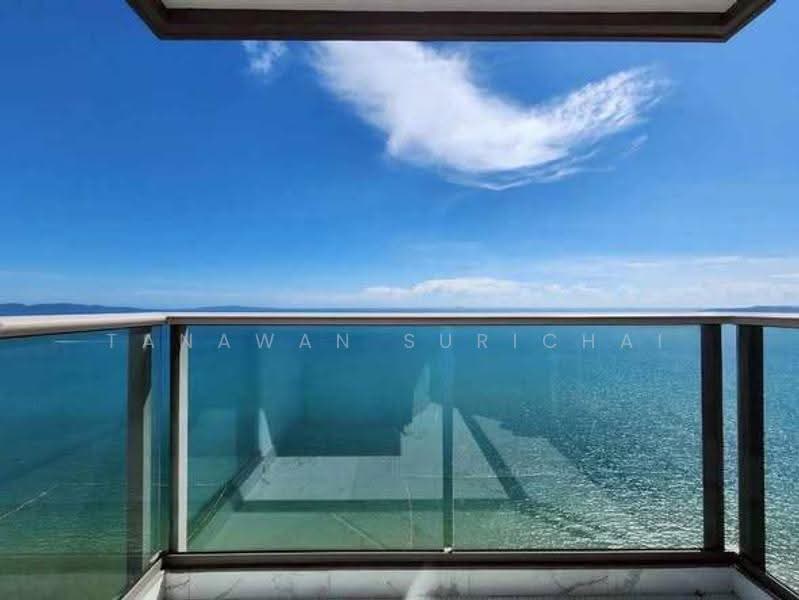 Copacabana Beach Jomtien, chon-buri, Jomtien Sai Song Rd, Nong Pru, Bang Lamung (Pattaya), Chon Buri (Pattaya), 2 Bedrooms, 65 sqm, Condo For Sale, by Tanawan Surichai, 500593592 - DDproperty.com