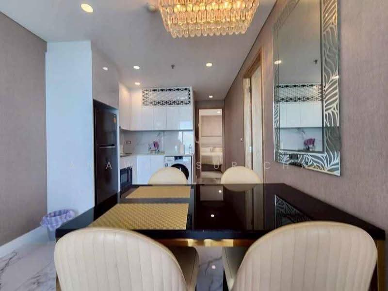 Copacabana Beach Jomtien, chon-buri, Jomtien Sai Song Rd, Nong Pru, Bang Lamung (Pattaya), Chon Buri (Pattaya), 2 Bedrooms, 65 sqm, Condo For Sale, by Tanawan Surichai, 500593592 - DDproperty.com