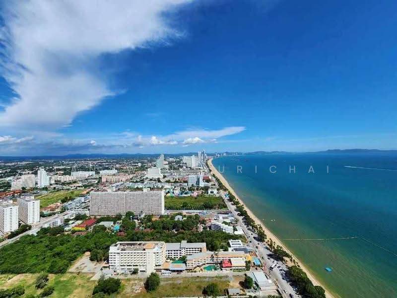 Copacabana Beach Jomtien, chon-buri, Jomtien Sai Song Rd, Nong Pru, Bang Lamung (Pattaya), Chon Buri (Pattaya), 2 Bedrooms, 65 sqm, Condo For Sale, by Tanawan Surichai, 500593592 - DDproperty.com