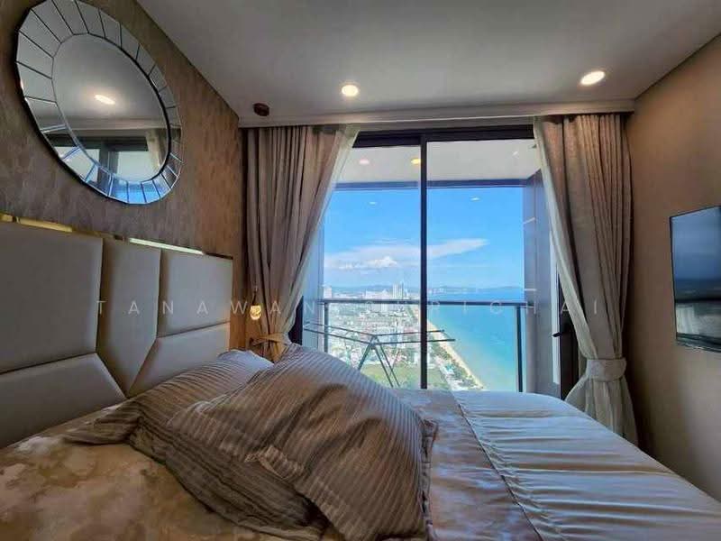 Copacabana Beach Jomtien, chon-buri, Jomtien Sai Song Rd, Nong Pru, Bang Lamung (Pattaya), Chon Buri (Pattaya), 2 Bedrooms, 65 sqm, Condo For Sale, by Tanawan Surichai, 500593592 - DDproperty.com