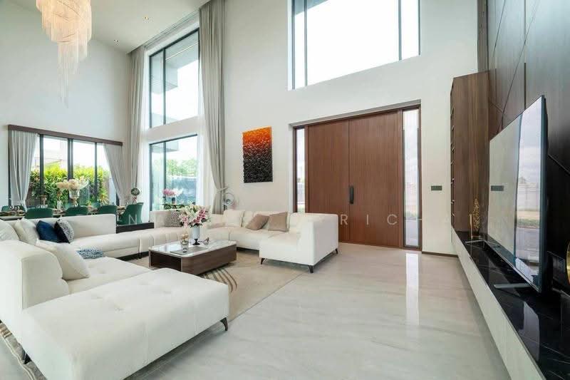 Opal Village, chon-buri, Nong Pru, Bang Lamung (Pattaya), Chon Buri (Pattaya), 5 Bedrooms, 825 sqm, Villa For Sale, by Tanawan Surichai, 500593593 - DDproperty.com