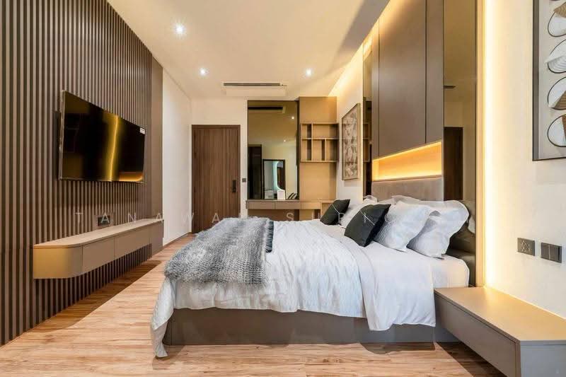 Opal Village, chon-buri, Nong Pru, Bang Lamung (Pattaya), Chon Buri (Pattaya), 5 Bedrooms, 825 sqm, Villa For Sale, by Tanawan Surichai, 500593593 - DDproperty.com