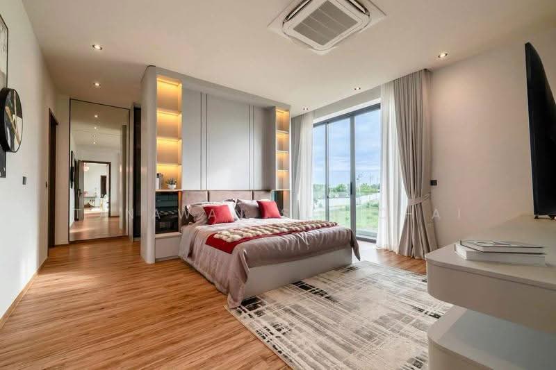 Opal Village, chon-buri, Nong Pru, Bang Lamung (Pattaya), Chon Buri (Pattaya), 5 Bedrooms, 825 sqm, Villa For Sale, by Tanawan Surichai, 500593593 - DDproperty.com